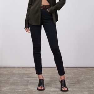 ZARA ZW THE ‘80S SKINNY JEANS